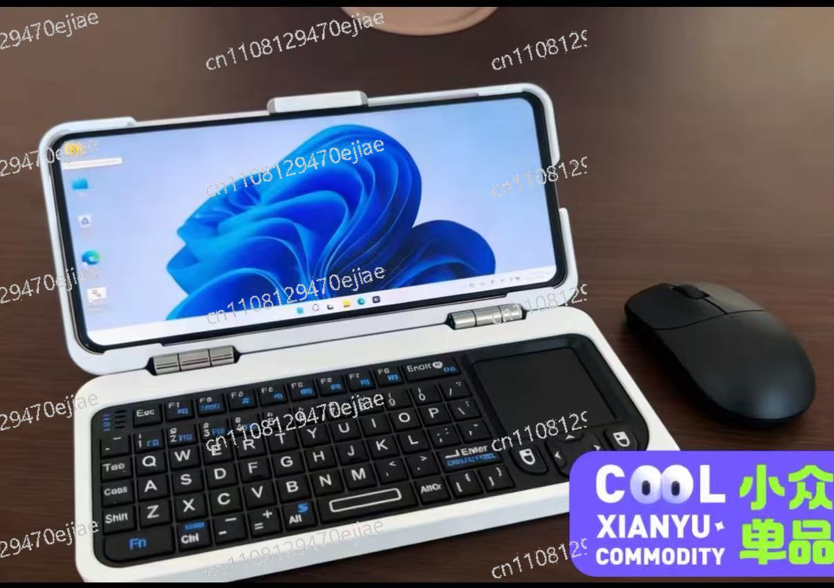 6 Inch Dual Boot Handheld PC | - Gaming Console Handheld ulasan dan harga