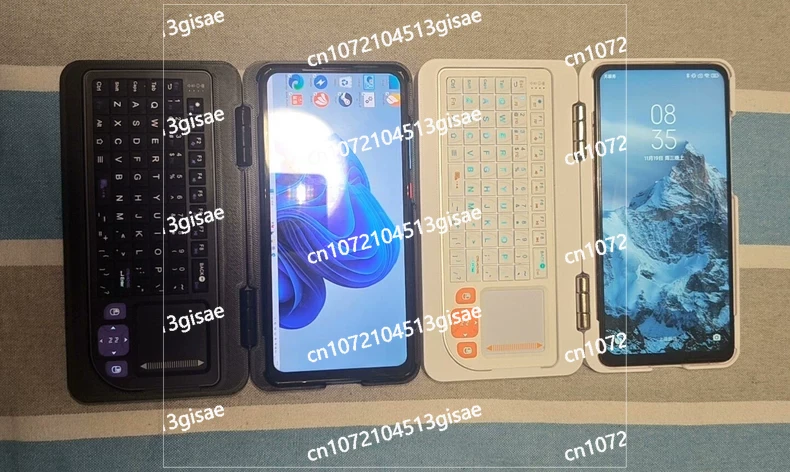 6 Inch Dual Boot Handheld PC | - Gaming Console Handheld ulasan dan harga