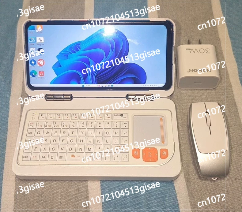 6 Inch Dual Boot Handheld PC | - Gaming Console Handheld ulasan dan harga