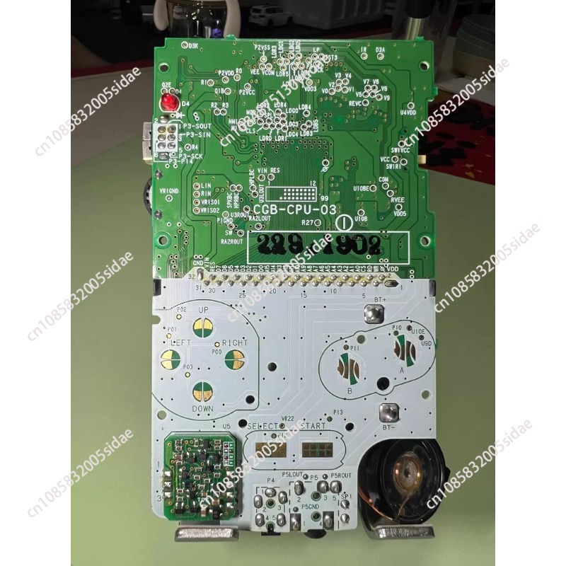 1pcs 100% Tested PCB Motherboa - Gaming Console Handheld ulasan dan harga