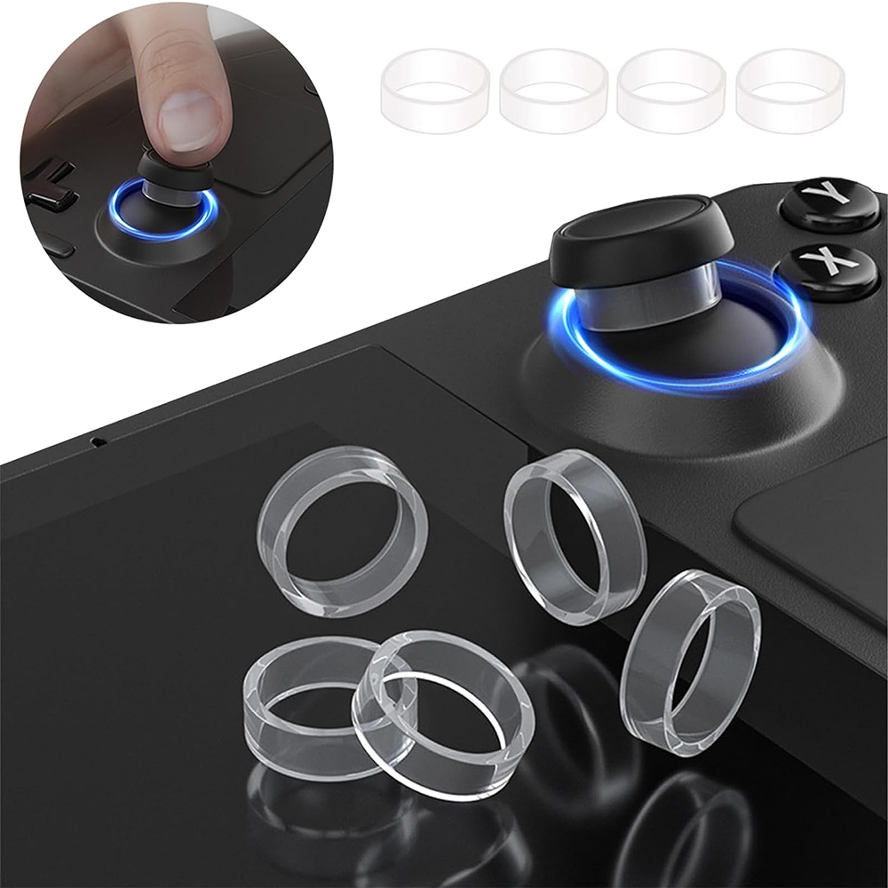 8pcs Elastic Protective Joysti - Gaming Console Steam Deck ulasan dan harga