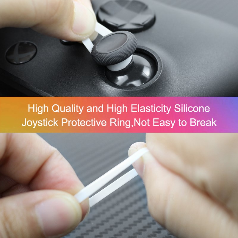 8pcs Elastic Protective Joysti - Gaming Console Steam Deck ulasan dan harga