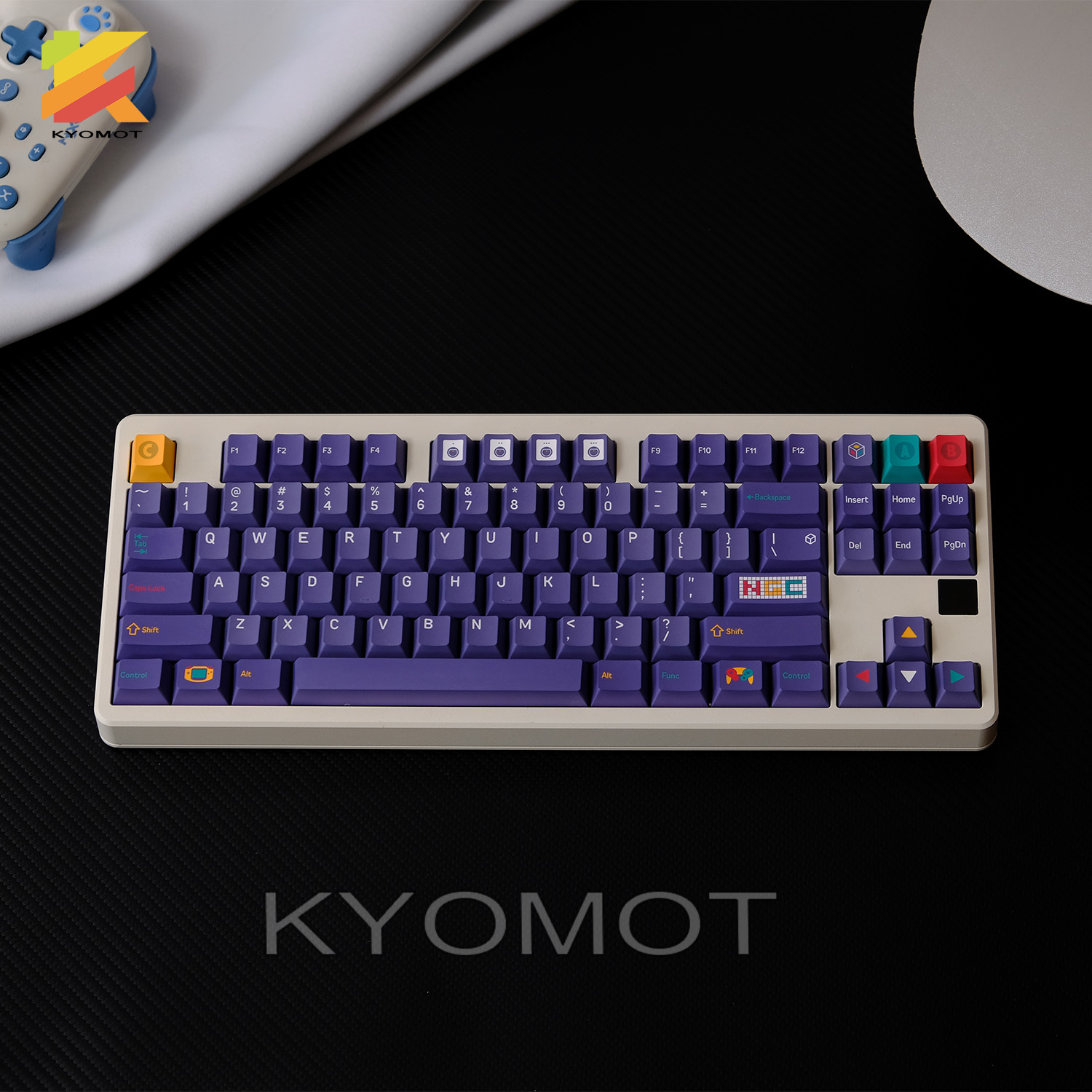 KYOMOT 150 Keys Retro NGC Game - Gaming Console Cube ulasan dan harga