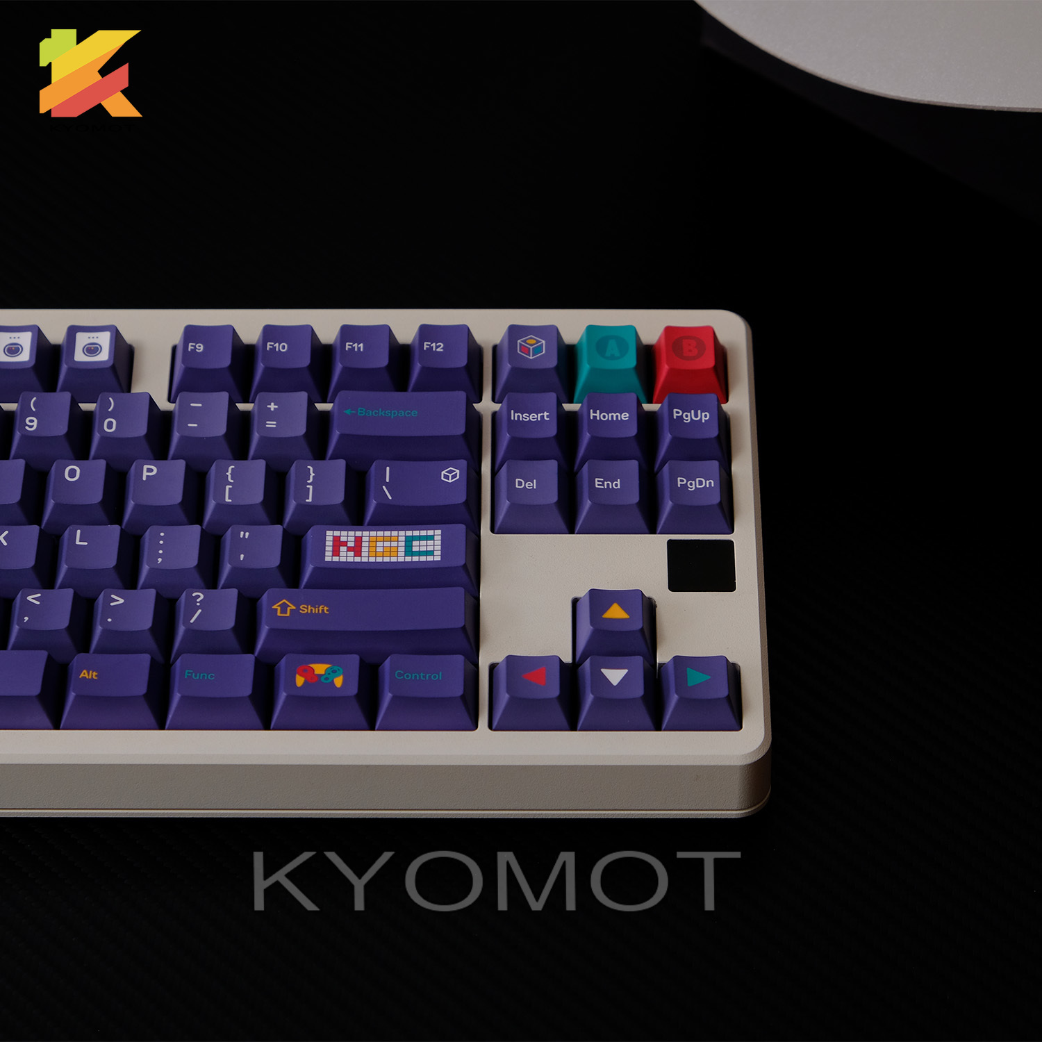 KYOMOT 150 Keys Retro NGC Game - Gaming Console Cube ulasan dan harga