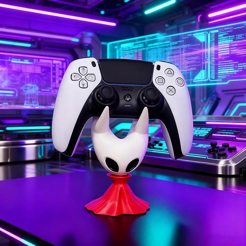 Hollow Knight Hornet Controlle - Controller Stand Holder ulasan dan harga
