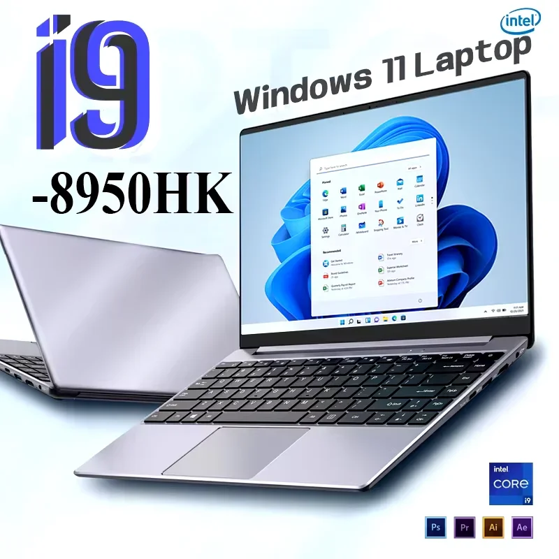 2025 New 14.1-inch Office lapt - Pc Gaming Handheld Console ulasan dan harga