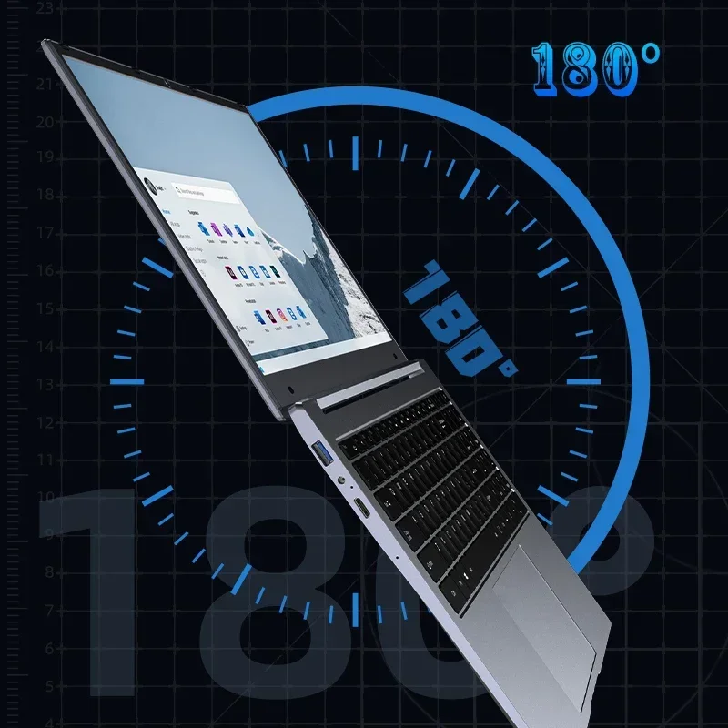 2025 New 14.1-inch Office lapt - Pc Gaming Handheld Console ulasan dan harga
