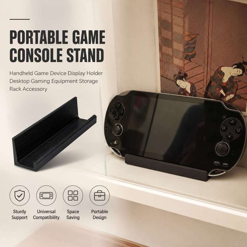 Portable Game Console Stand Ha - Gaming Console Handheld ulasan dan harga