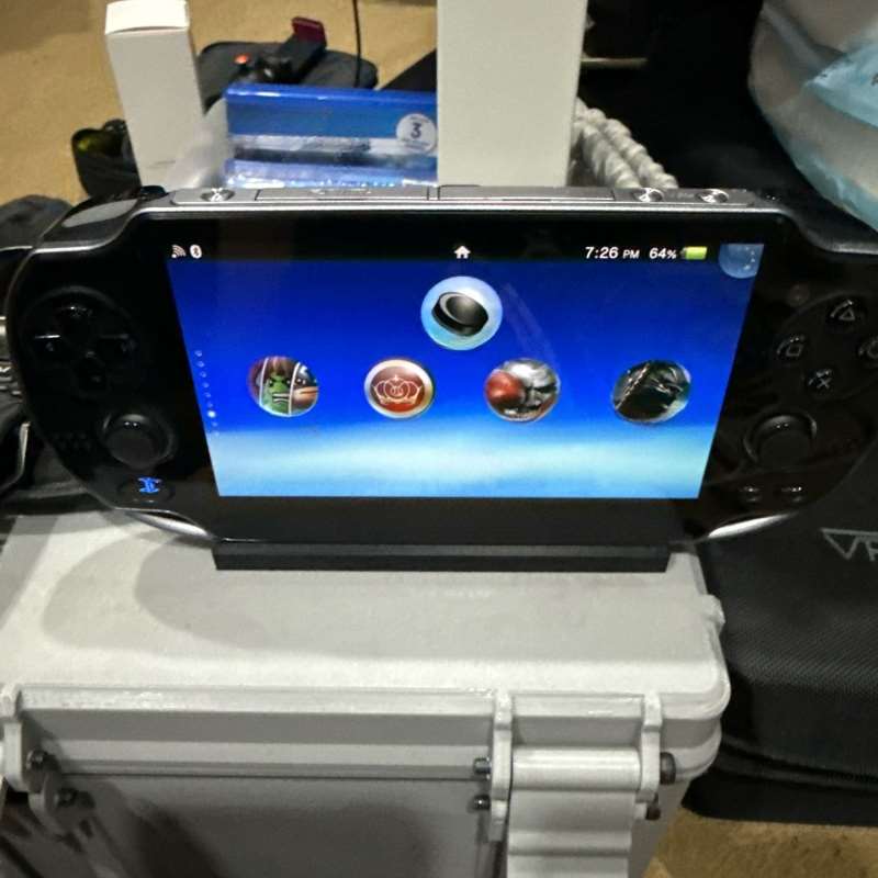 Portable Game Console Stand Ha - Gaming Console Handheld ulasan dan harga