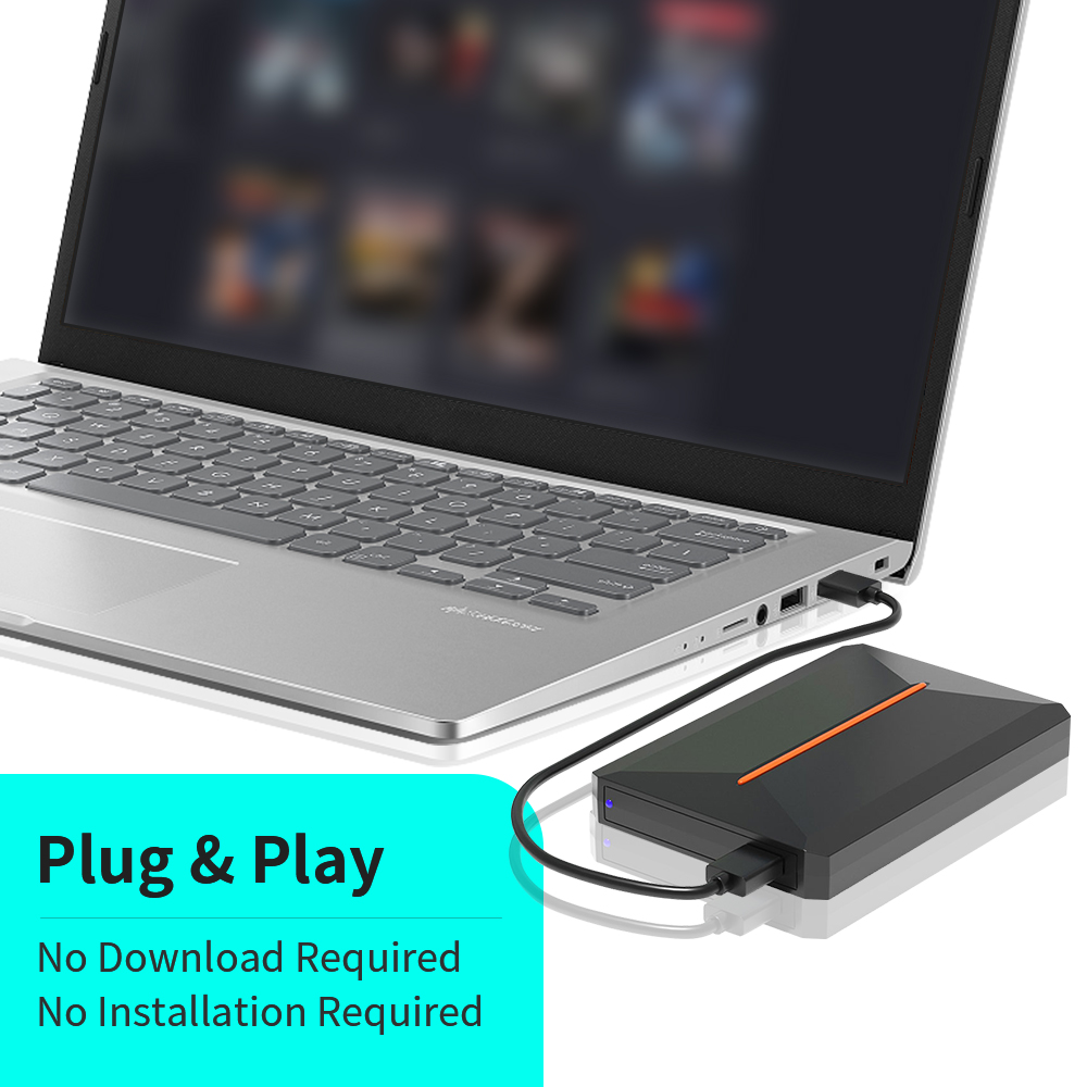 Launchbox OS 500GB Portable Ga - Gaming Console Os ulasan dan harga