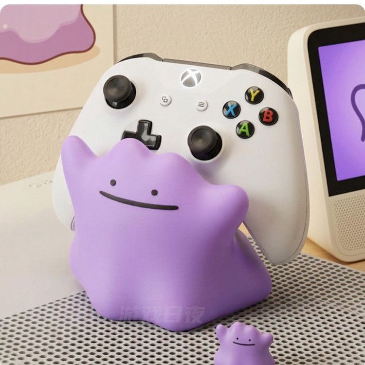 Pokémon 9.8cm game controller  - Controller Stand Holder ulasan dan harga