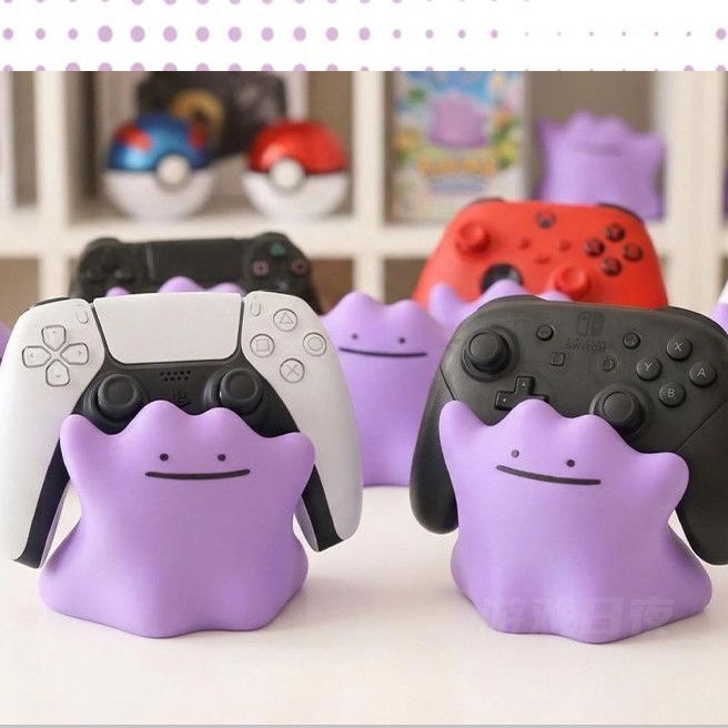 Pokémon 9.8cm game controller  - Controller Stand Holder ulasan dan harga