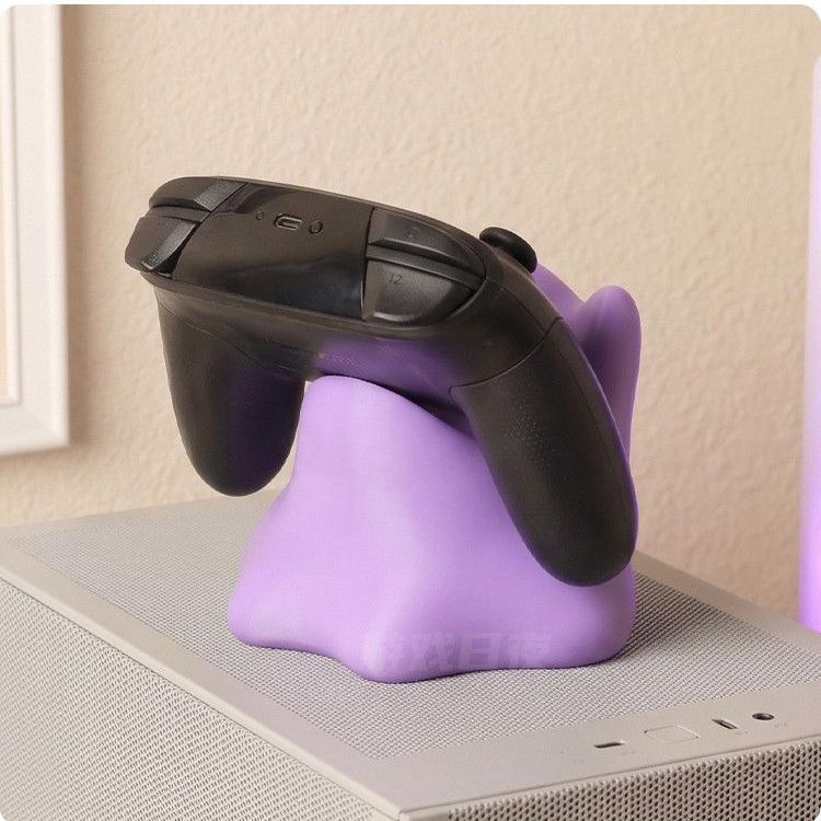 Pokémon 9.8cm game controller  - Controller Stand Holder ulasan dan harga