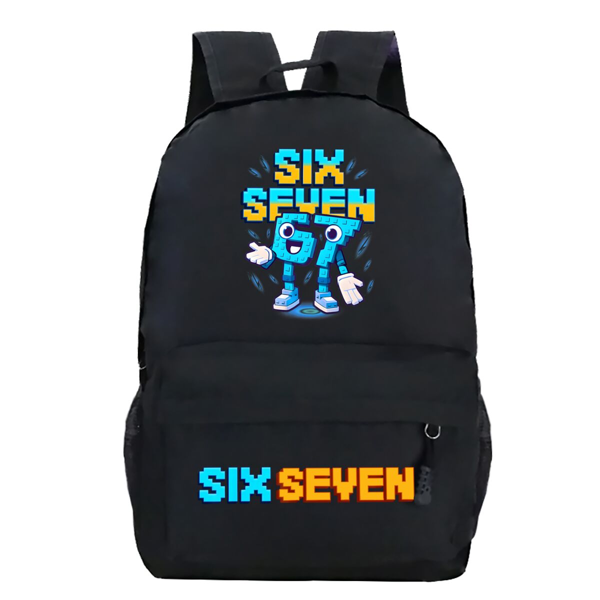 Six Seven Backpack Italian Bra - Gaming Console Handheld ulasan dan harga