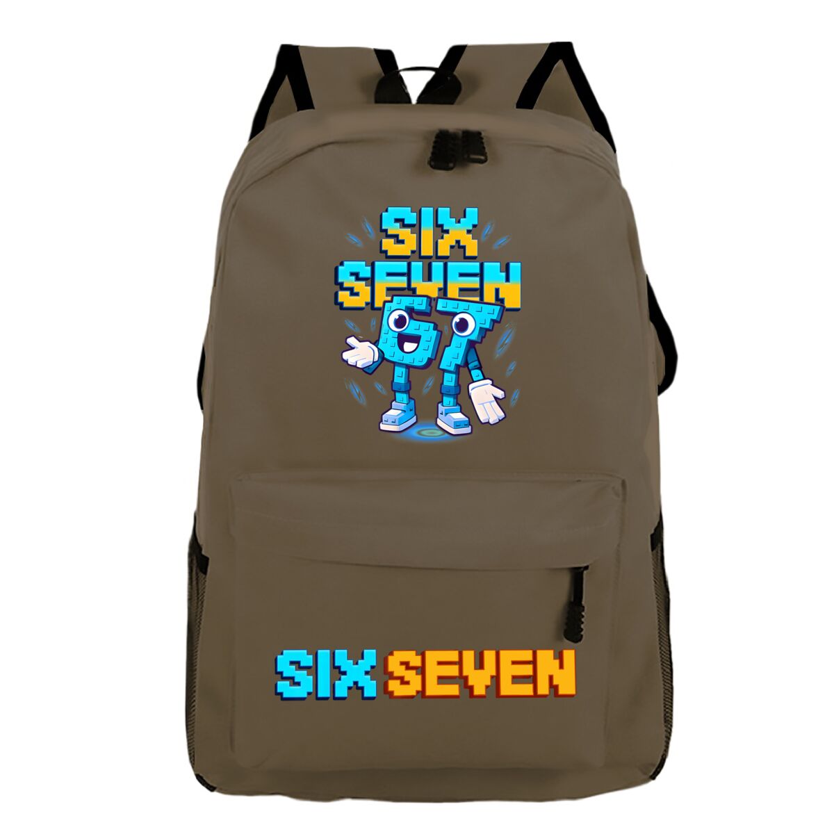 Six Seven Backpack Italian Bra - Gaming Console Handheld ulasan dan harga