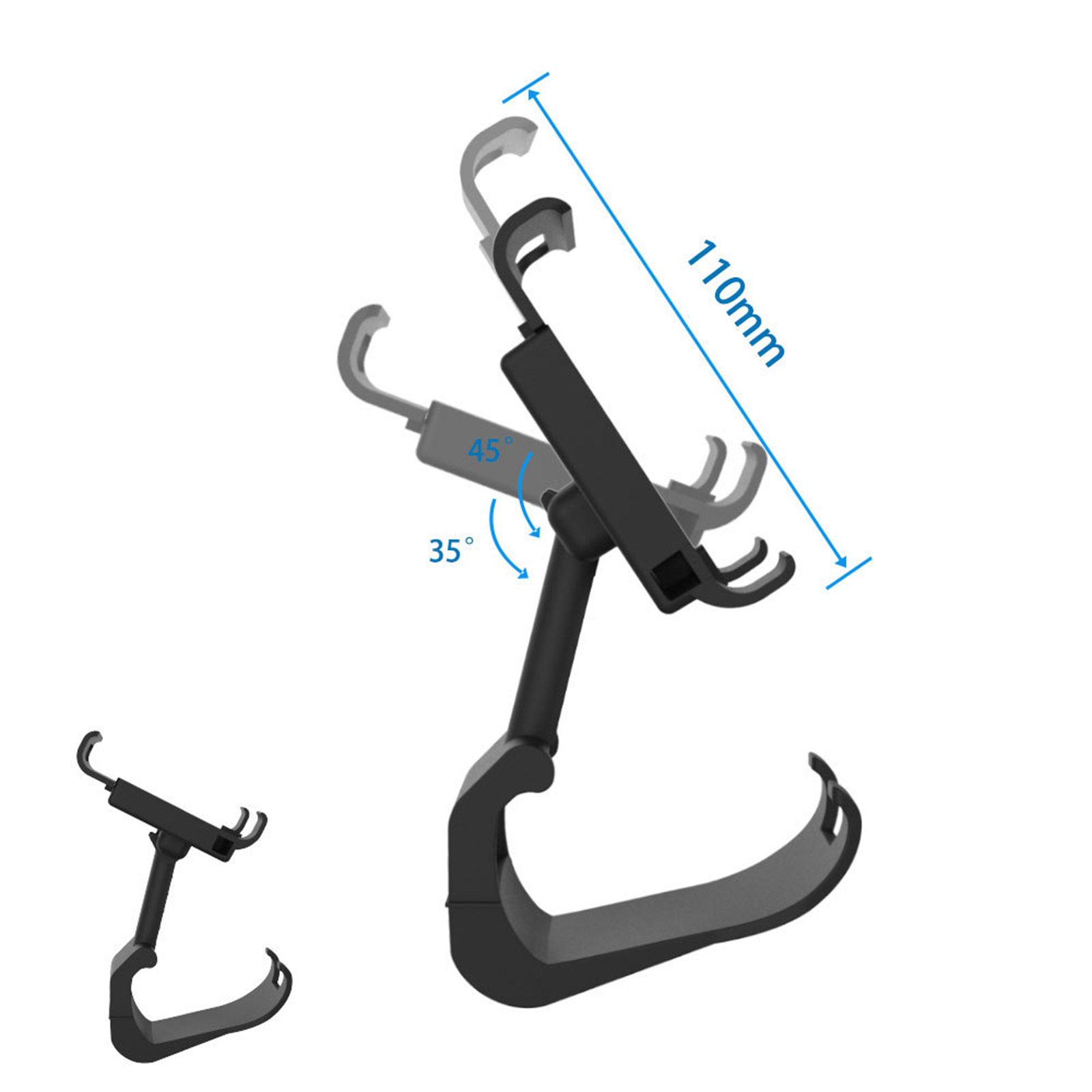 Game Controller Holder: Compac - Controller Stand Holder ulasan dan harga