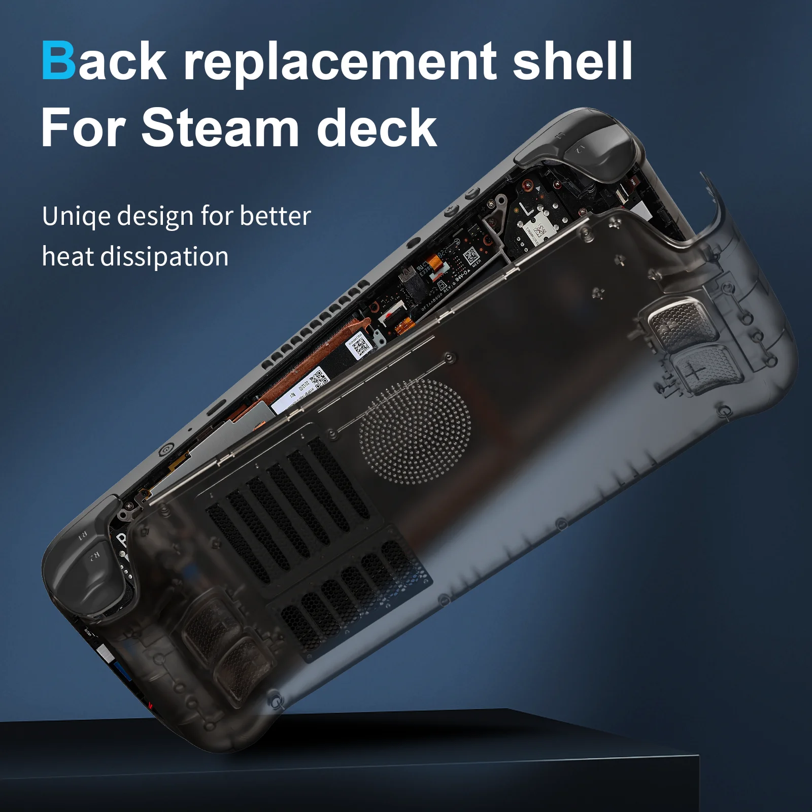 New Arrival Gaming Accessories - Gaming Console Steam Deck ulasan dan harga
