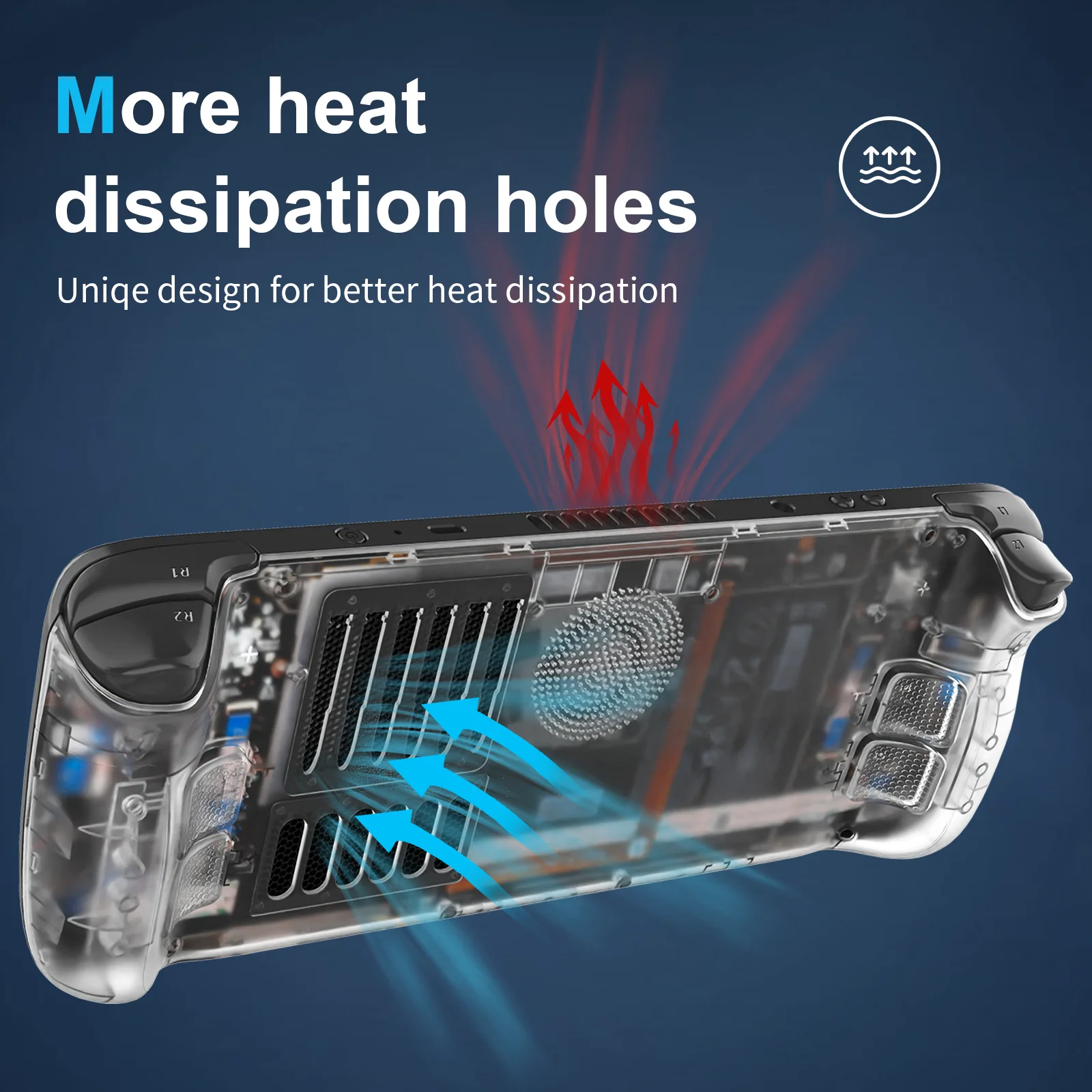 New Arrival Gaming Accessories - Gaming Console Steam Deck ulasan dan harga