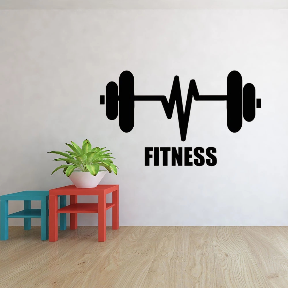 1 pc hot sale GYM culture Wall - Gaming Console Wallpaper ulasan dan harga