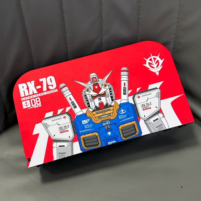 Gundam Switch 2 Carrying Case  - Gaming Console Japan ulasan dan harga