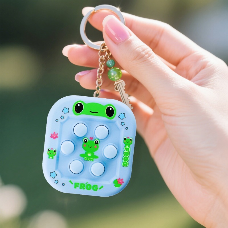 Whack-a-Mole Cartoon Handheld  - Gaming Console Handheld ulasan dan harga