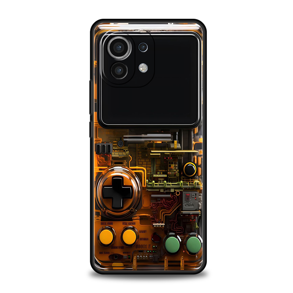 Painted Gaming Consoles Phone  - Console Gaming Pc Case ulasan dan harga