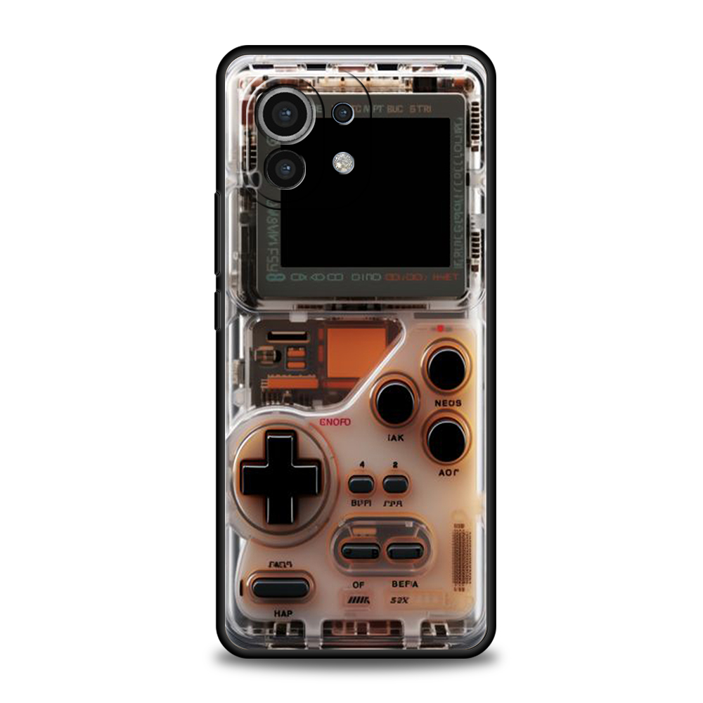 Painted Gaming Consoles Phone  - Console Gaming Pc Case ulasan dan harga