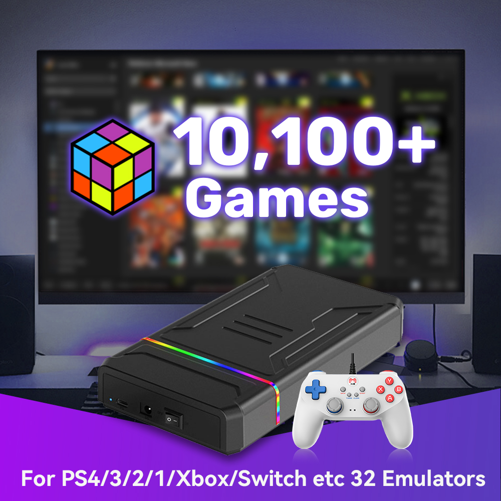 Launchbox OS 3T Gaming HDD for - Gaming Console Os ulasan dan harga