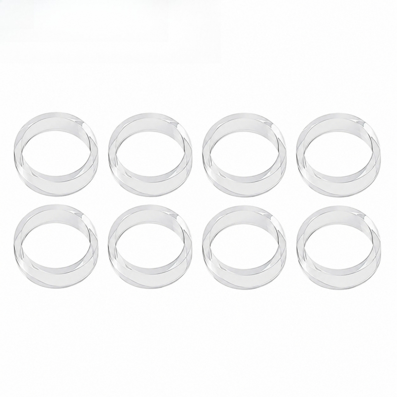 8Pcs Elastic Silicone Joystick - Gaming Console Steam Deck ulasan dan harga