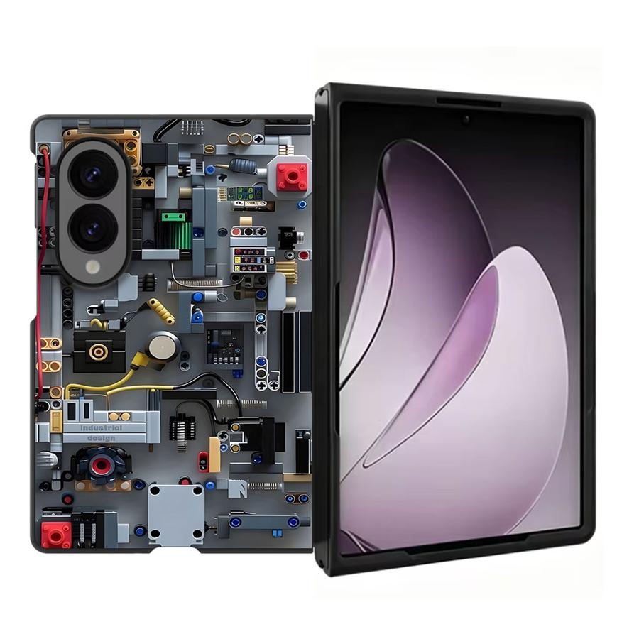 Phone Shell Funda Case for Sam - Console Gaming Pc Case ulasan dan harga