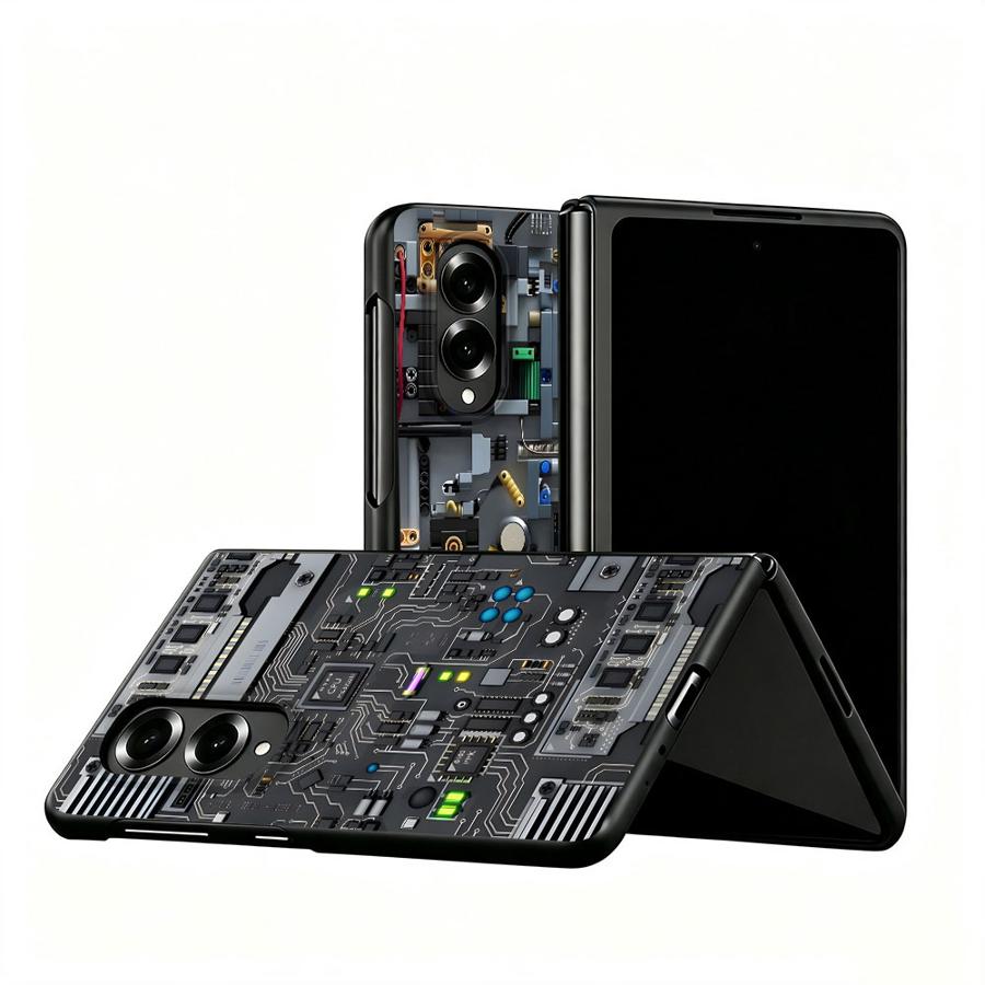 Phone Shell Funda Case for Sam - Console Gaming Pc Case ulasan dan harga