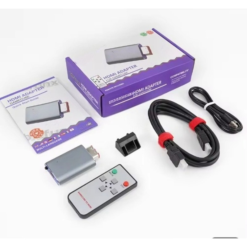 2026 Retro Gaming Accessories  - Gaming Console Cube ulasan dan harga