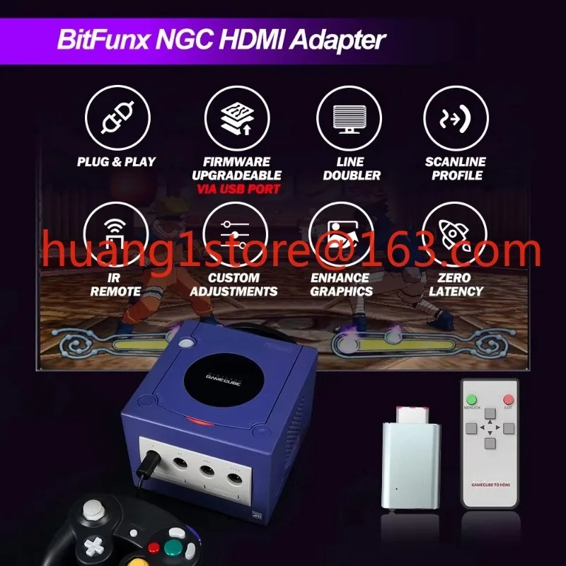2026 Retro Gaming Accessories  - Gaming Console Cube ulasan dan harga