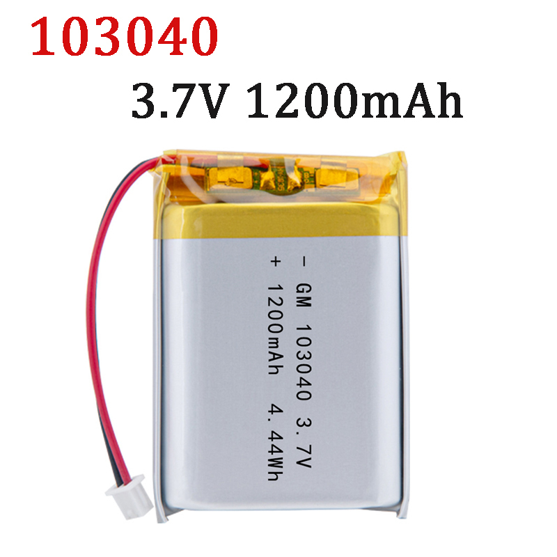 3.7V 1200mAh 103040 Lithium Po - Gaming Console Bundle ulasan dan harga