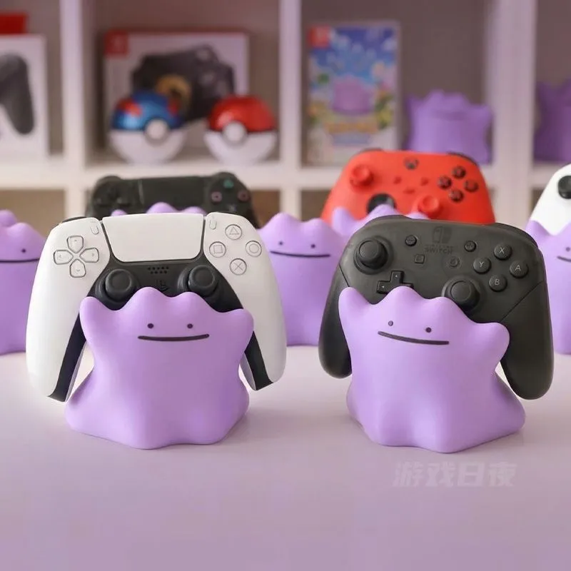 @@@Hot Ditto Cute Game Control - Controller Stand Holder ulasan dan harga