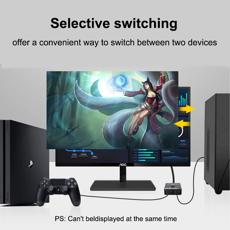 2 Port HDMI-Compatible 2.0 Swi - Gaming Console Bundle ulasan dan harga