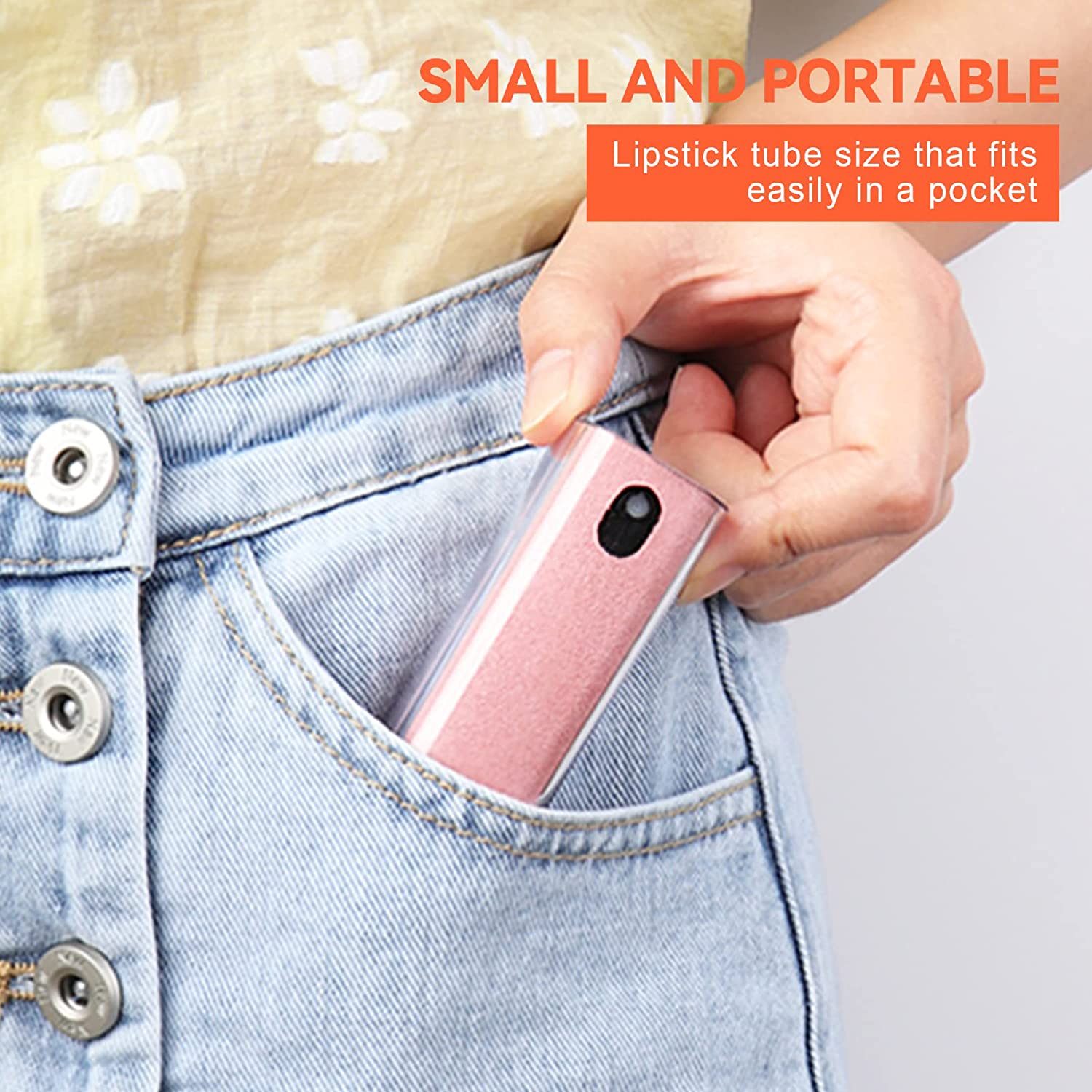2 In 1 Screen Cleaner Spray Ki - Pc Gaming Handheld Console ulasan dan harga