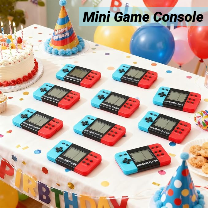 10-120pcs Kids Mini Handheld G - Gaming Console Handheld ulasan dan harga